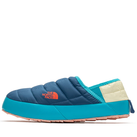 The North Face ThermoBall Traction Mule V - Set Sail/Bluebird