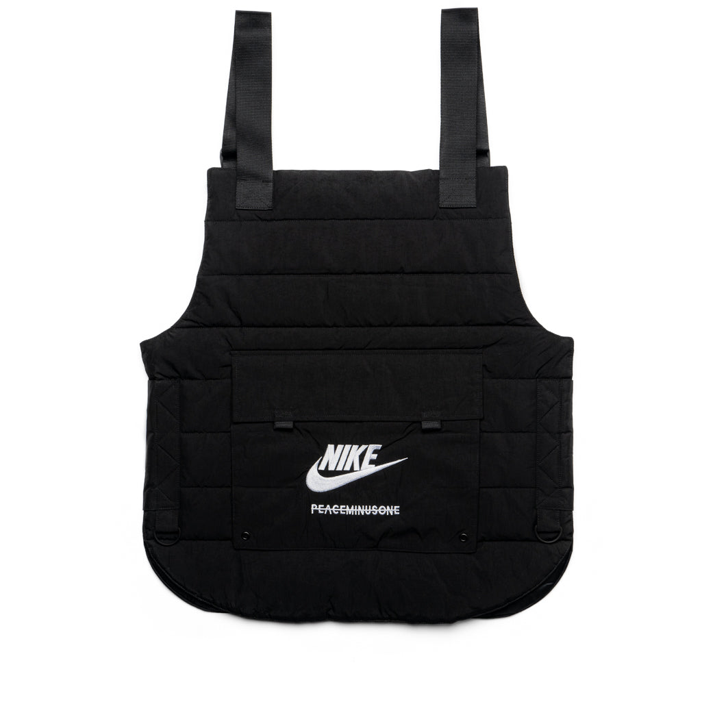 Nike x PEACEMINUSONE G-Dragon 2+1 Jacket - Black