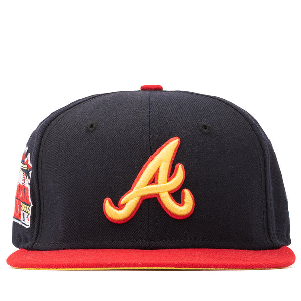 New Era invites influencers for launch of new Braves caps