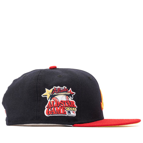 Atlanta Braves 2023 MLB ALL-STAR GAME Fitted Hat by New Era