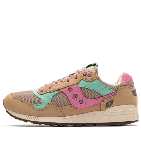 Saucony Shadow 5000 'Earth Citizen' - Grey/Pink