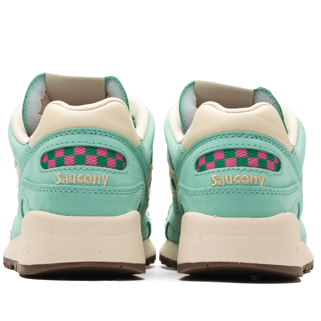 Saucony 2024 6000 mint