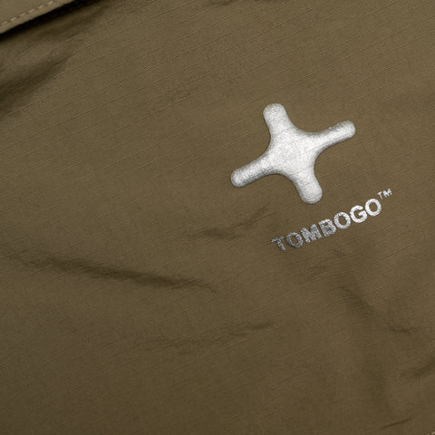 TOMBOGO Shock Cord Shirt - Olive