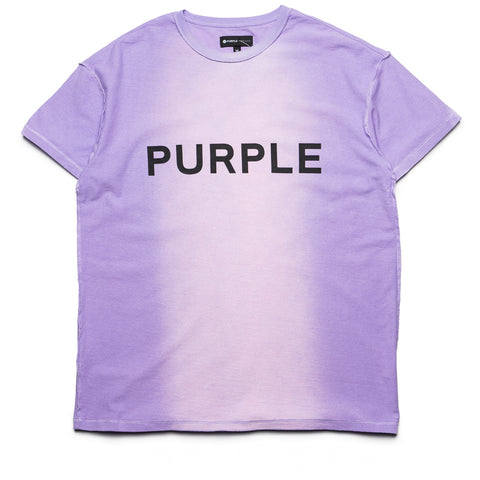 Purple Brand Core Tee - Lavender