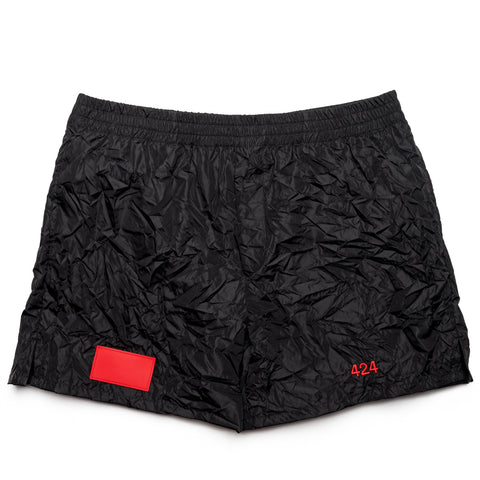 424 Nylon Shorts - Black