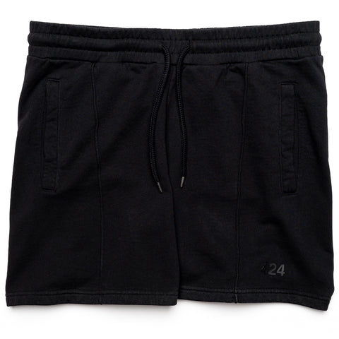 424 Cotton Shorts - Black
