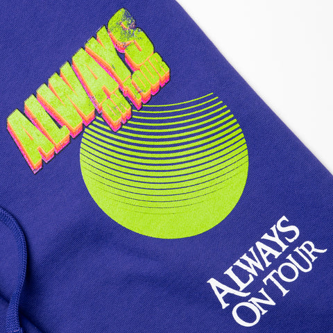 Always On Tour Lo-Fi Anniversary Sweatpants - Medium Lilac