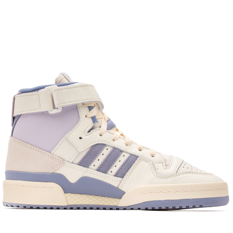 Adidas Forum 84 High - Off White/Silver Violet