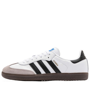 Adidas Samba OG - Cloud White/Core Black