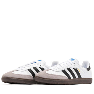 Adidas Samba OG - Cloud White/Core Black