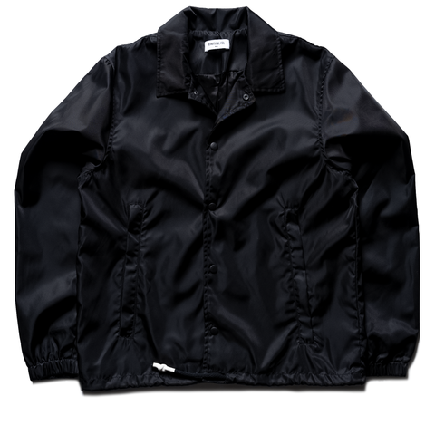 BTFL Coach's Jacket - Black