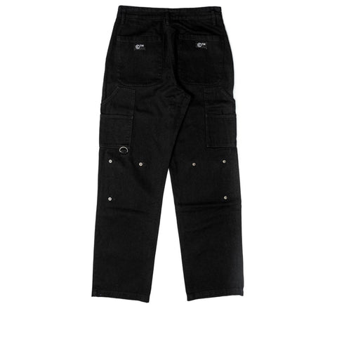 Chinatown Market Snap Carpenter Pants - Black