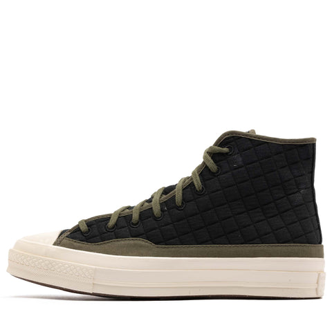 Converse Chuck 70 Quilted - Converse Black