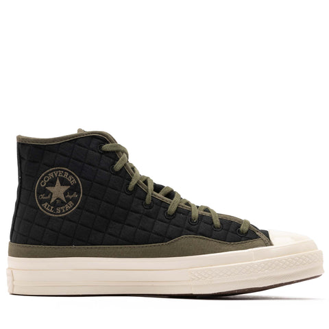 Converse Chuck 70 Quilted - Converse Black