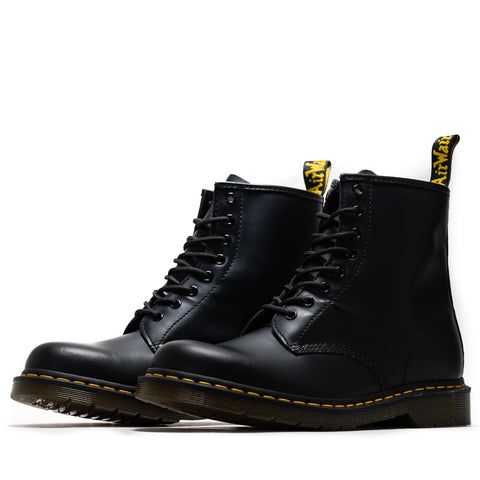Dr. Martens 1460 Smooth Leather Boot - Black