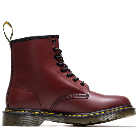 Dr. Martens 1460 Smooth Leather Boot - Cherry Red