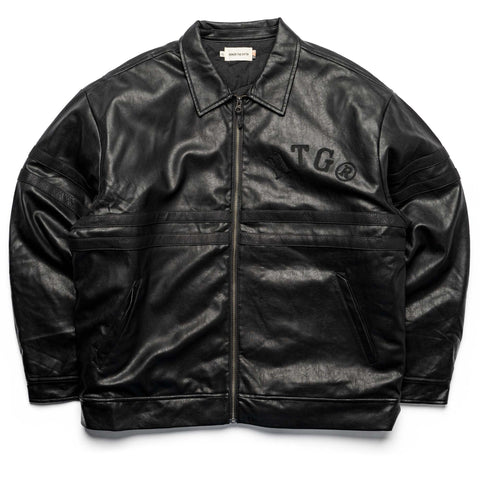 Honor The Gift Code Of Honor Jacket - Black
