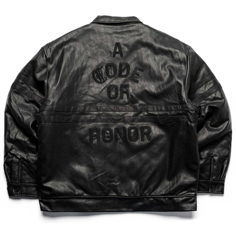 Honor The Gift Code Of Honor Jacket - Black