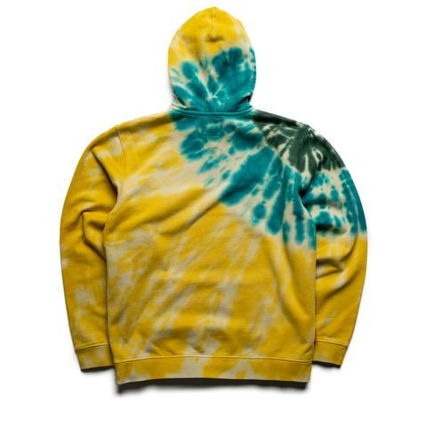 JSP x Round Two After-Hood Sweater - Tie Dye