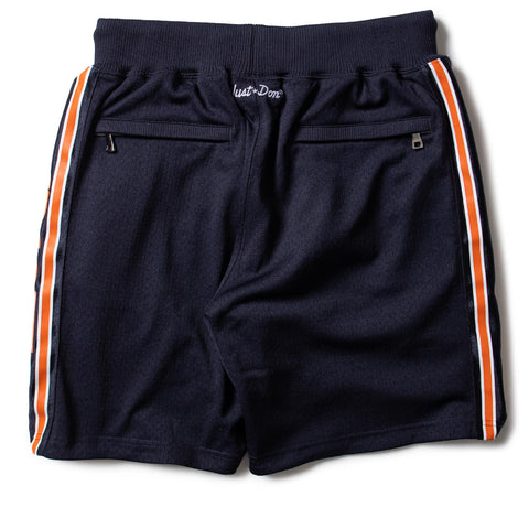 Just Don Miami Dolphins Short - Teal/Orange, Size XS by Sneaker Politics