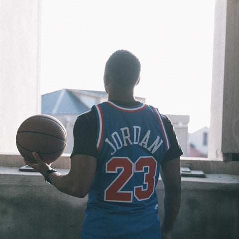Sneaker Politics on X: Available Now :: Mitchell & Ness Team U.S.A. Michael  Jordan Game Jersey, Shorts, Reversible Practice Jersey & Practice  Shorts ::   / X