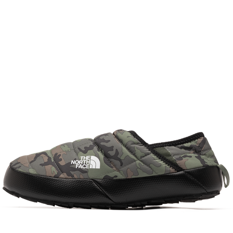The North Face ThermoBall Traction Mule V - Camo/Black
