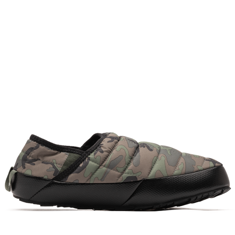 The North Face ThermoBall Traction Mule V - Camo/Black