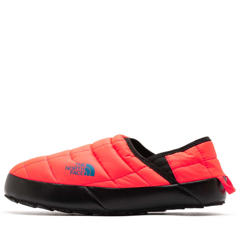 The North Face ThermoBall Traction Mule V - Brilliant Coral/Black