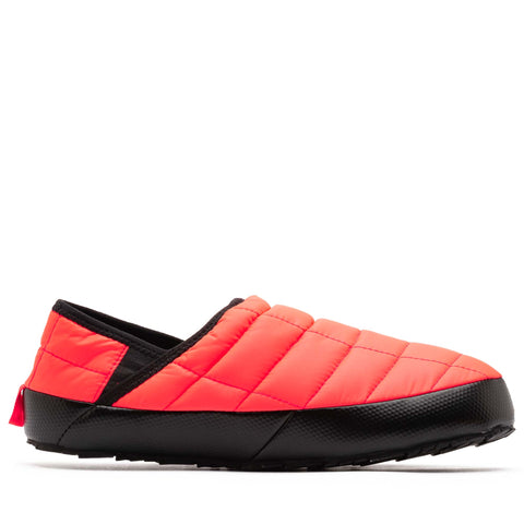 The North Face ThermoBall Traction Mule V - Brilliant Coral/Black