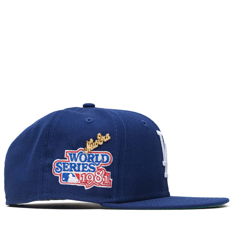 New Era MLB La Dodgers 59Fifty Cap