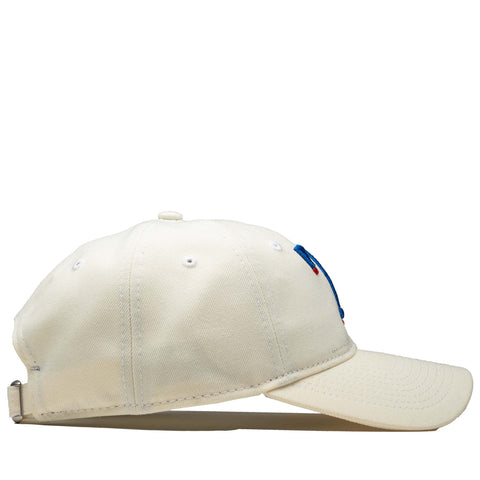New Era Texas Rangers 9TWENTY Hat - Chrome