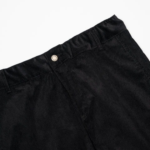 One Of These Days Corduroy Pant - Black
