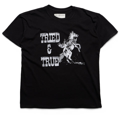 One Of These Days Tried & True Tee - Black
