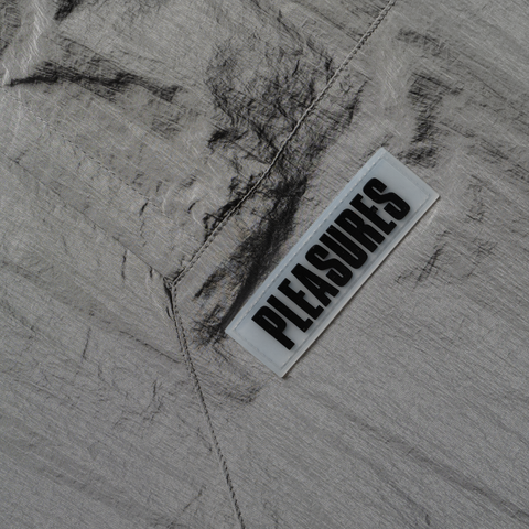 Pleasures Tidy Hiking Pant - Silver