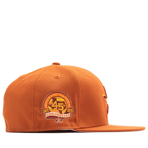 New Era Houston Astros Capsule Hats 45th Anniversary 59Fifty
