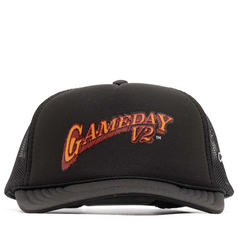 Politics Gameday V2 Trucker Hat - Black