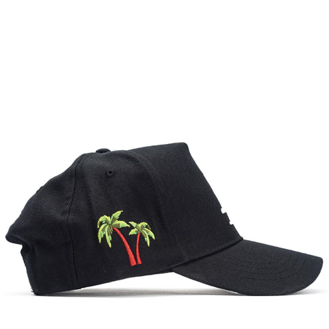 Reference Paradise Hat - Black
