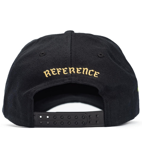 Reference Paradise Hat - Black