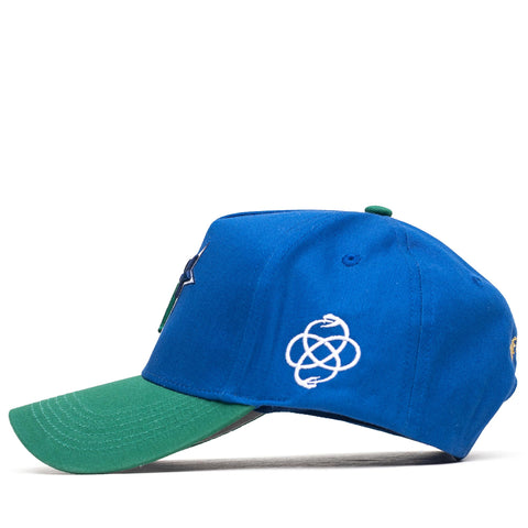 Reference Mavboyz Hat - Blue/Green
