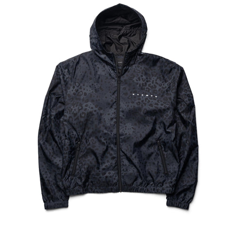 Stampd Protection Zip Up Jacket - Shadow Leopard