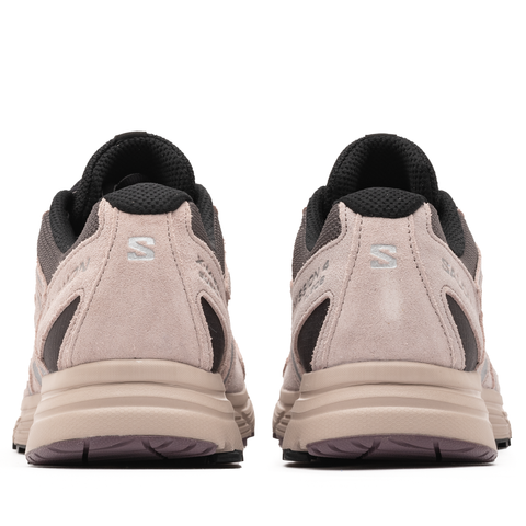 Salomon X-Mission 4 Suede - Plum Kitten/Ashes Of Roses/Silver