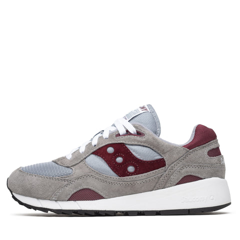 Saucony Shadow 6000 - Grey/Red