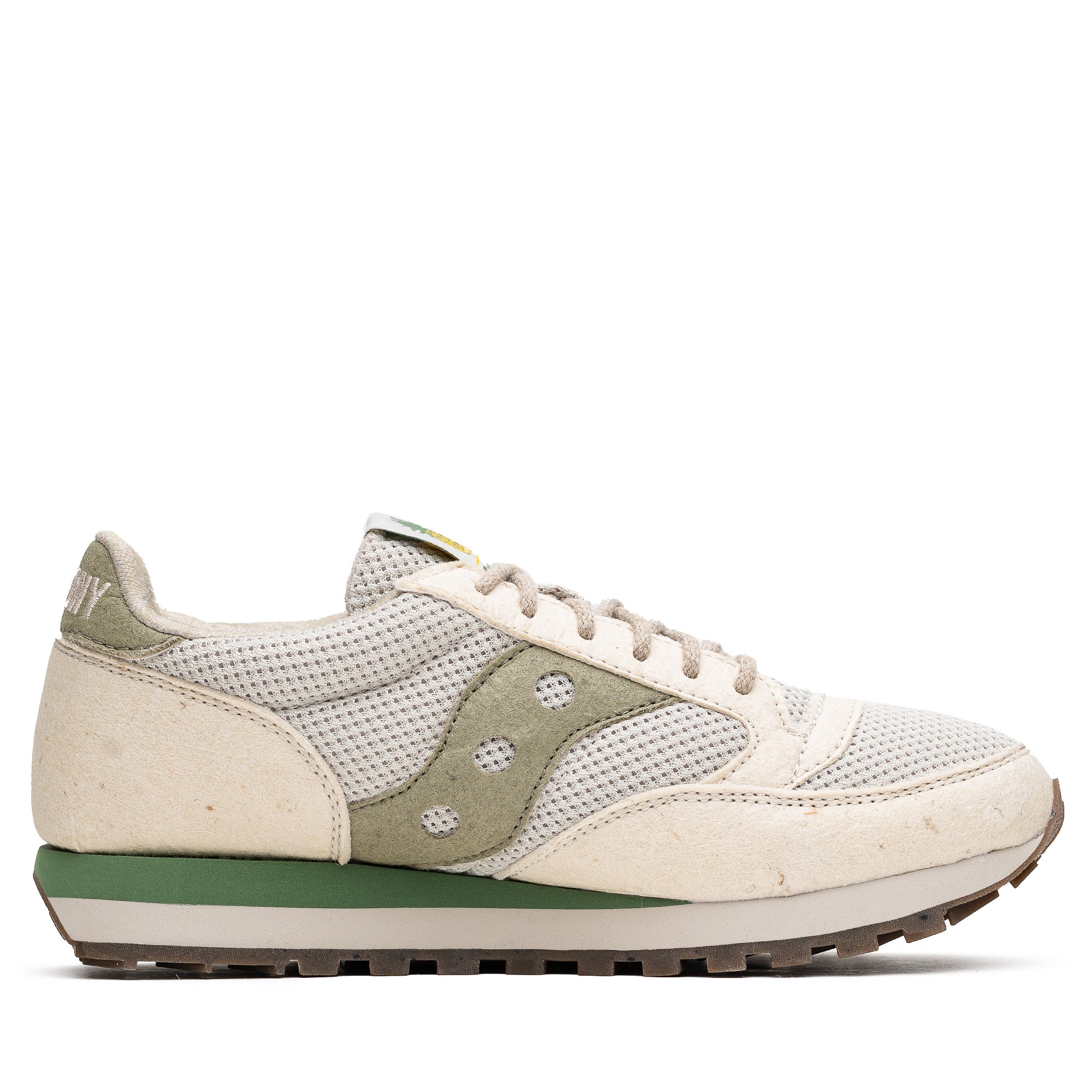 Saucony jazz original clearance cream