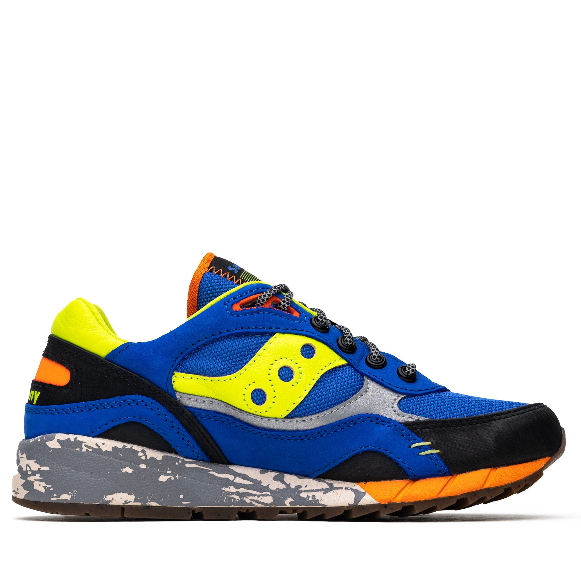 Saucony shadow store 6000 mens blue