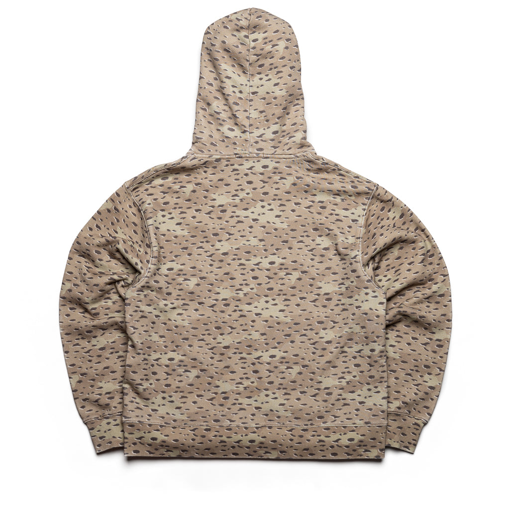 Sanctuary leopard hoodie sale