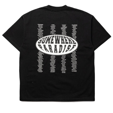 Stampd Somewhere In Paradise Tee - Black