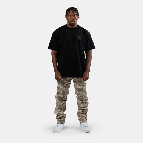Stampd Own Your Terrain Tee - Black