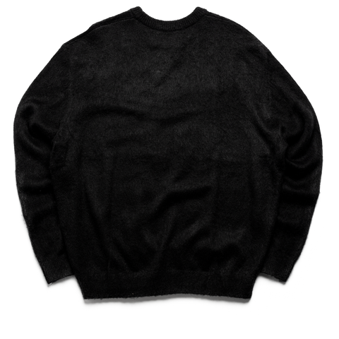 thisisneverthat T.S.N. Heart Sweater - Black