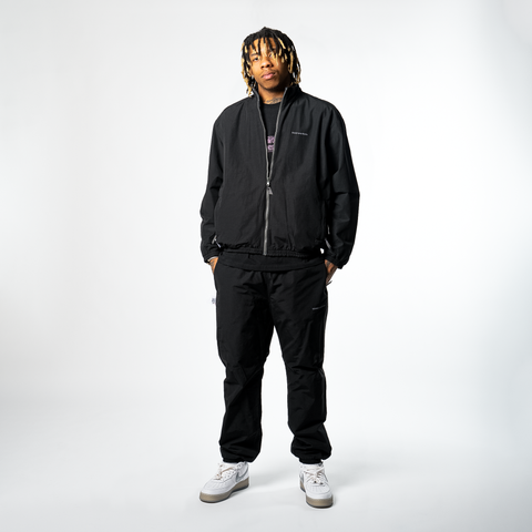 thisisneverthat Reversible Team Pant - Black