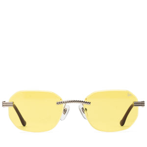 Vintage Frames Hustler Drill Mount - Citrus Yellow